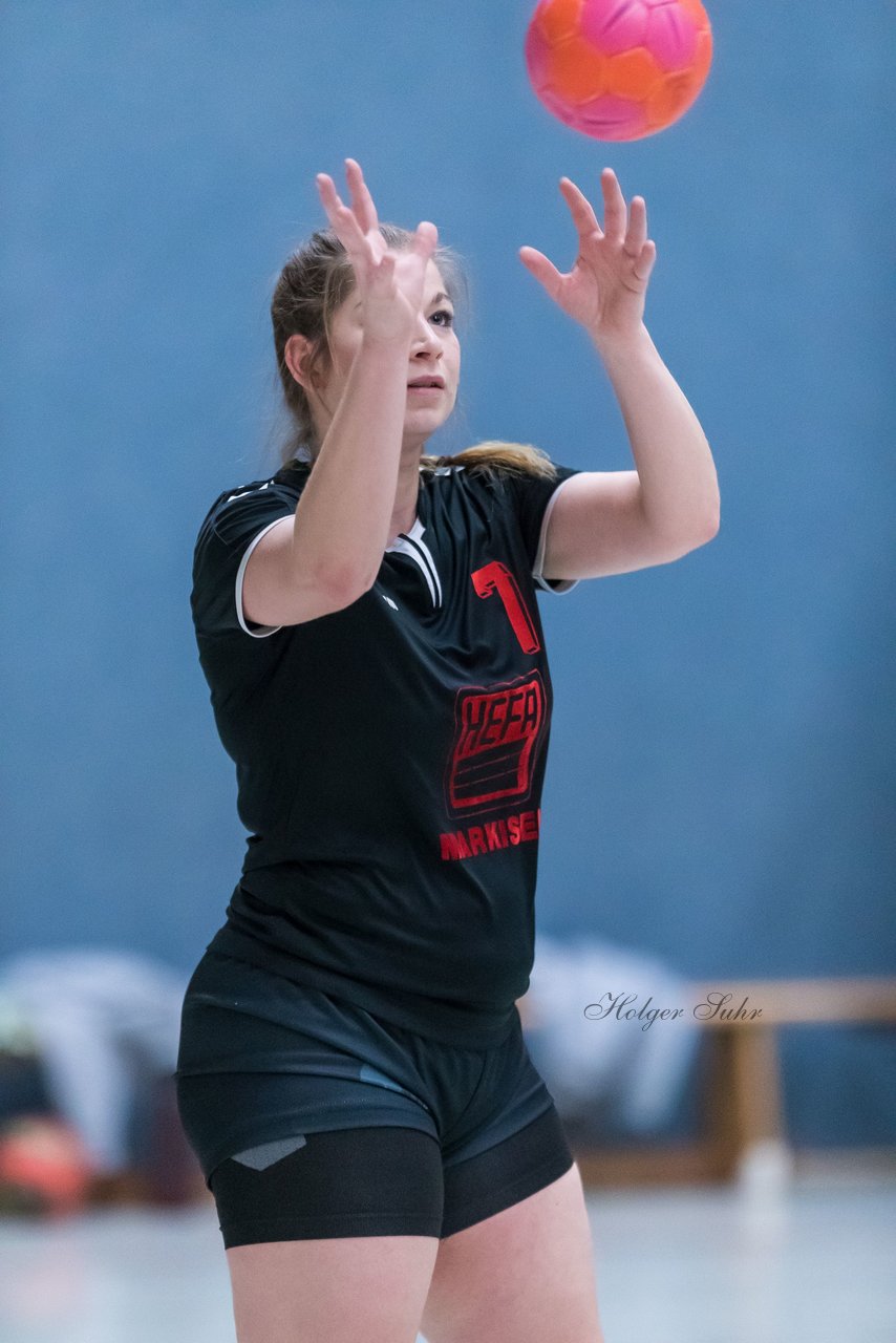 Bild 27 - F HSG Kremperheide/Muensterdorf - TSV SR Schuelp : Ergebnis: 19:14